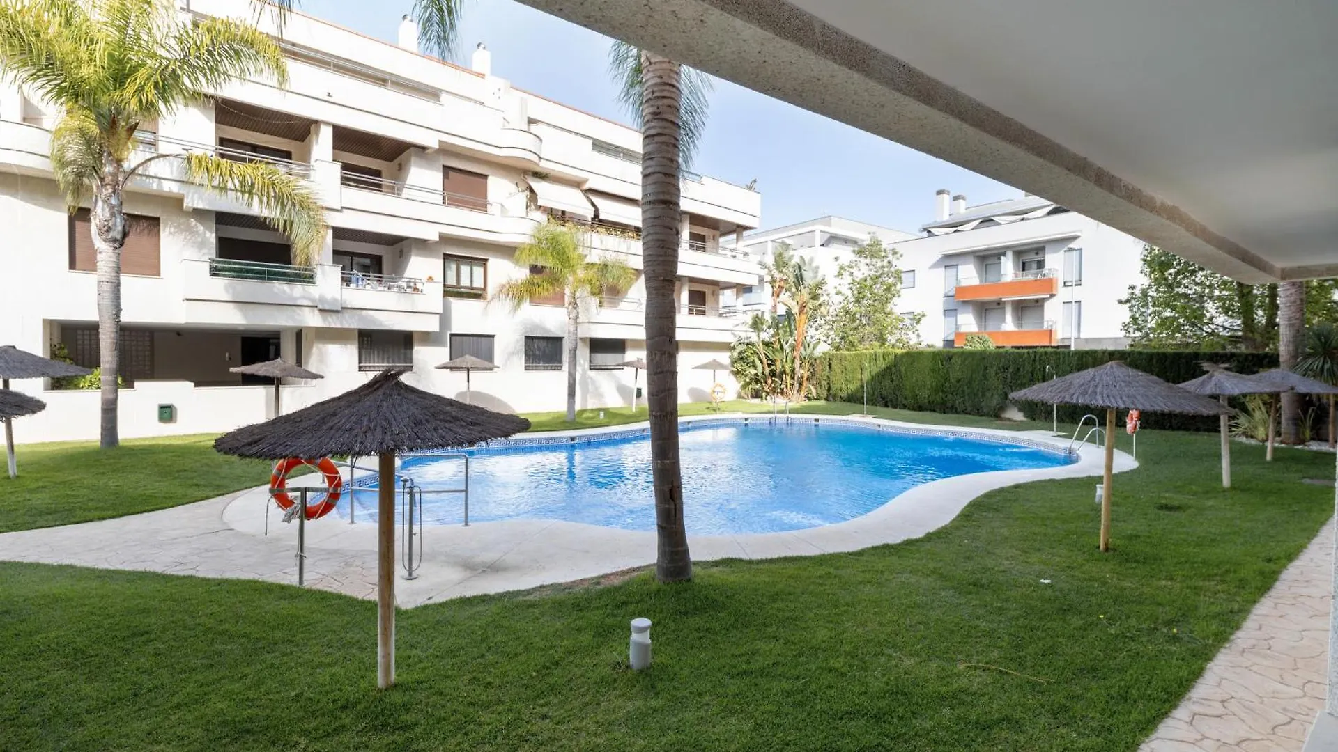 Apartamento Costa De La Luz Rota Apartment