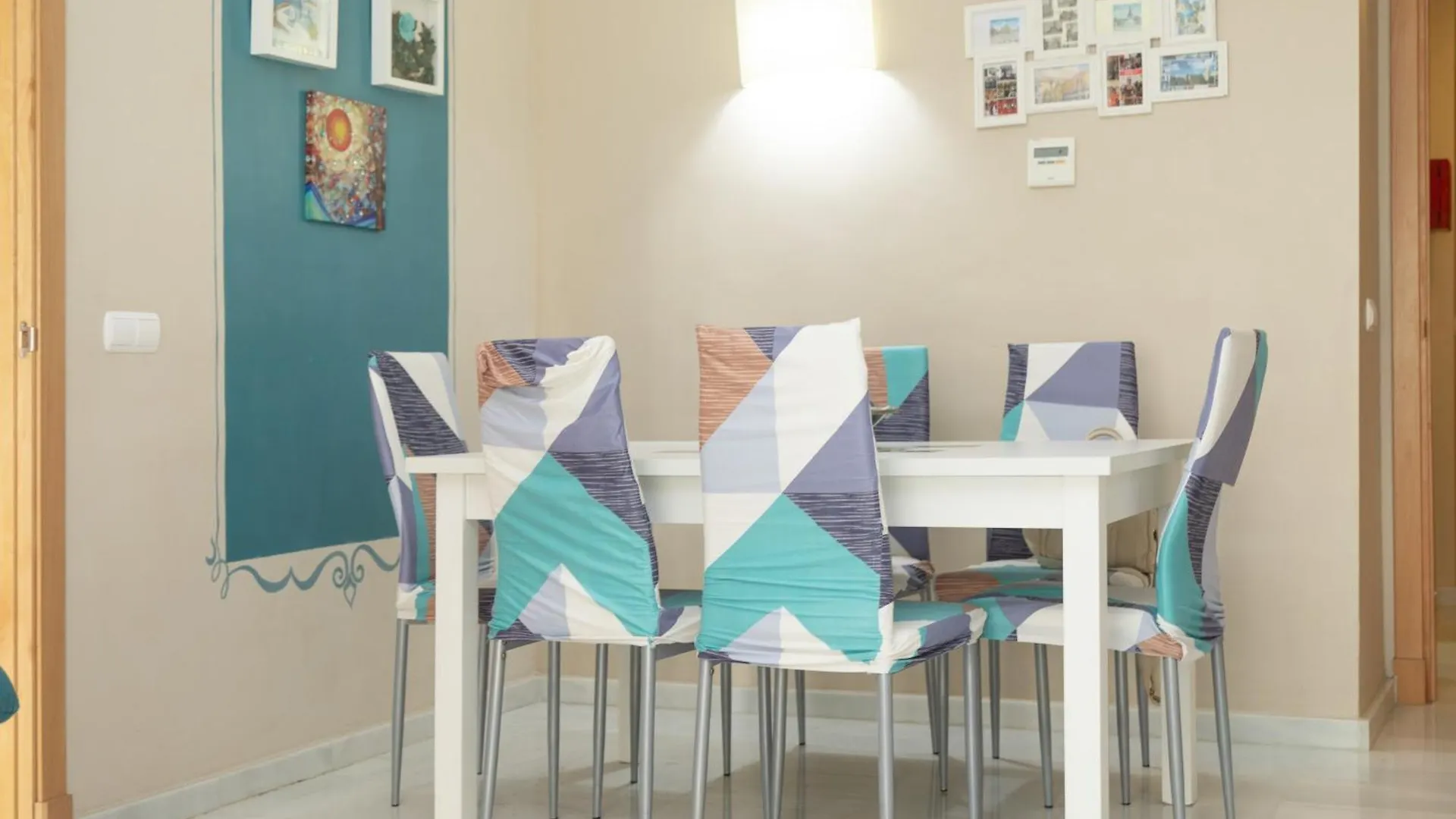 Apartamento Costa De La Luz Rota