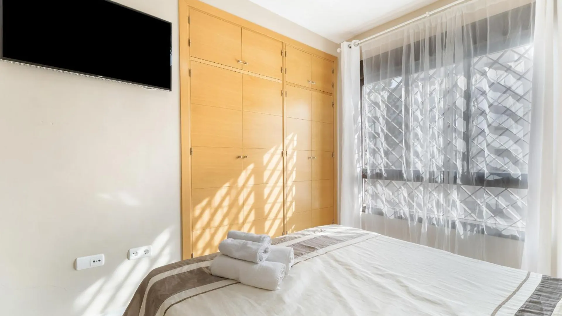 Apartamento Costa De La Luz Rota Apartment