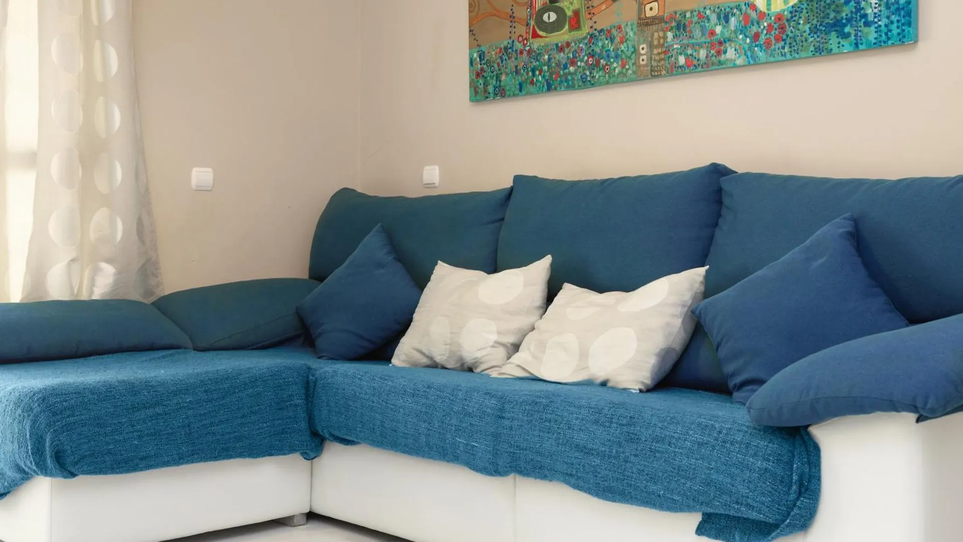 Apartment Apartamento Costa De La Luz Rota
