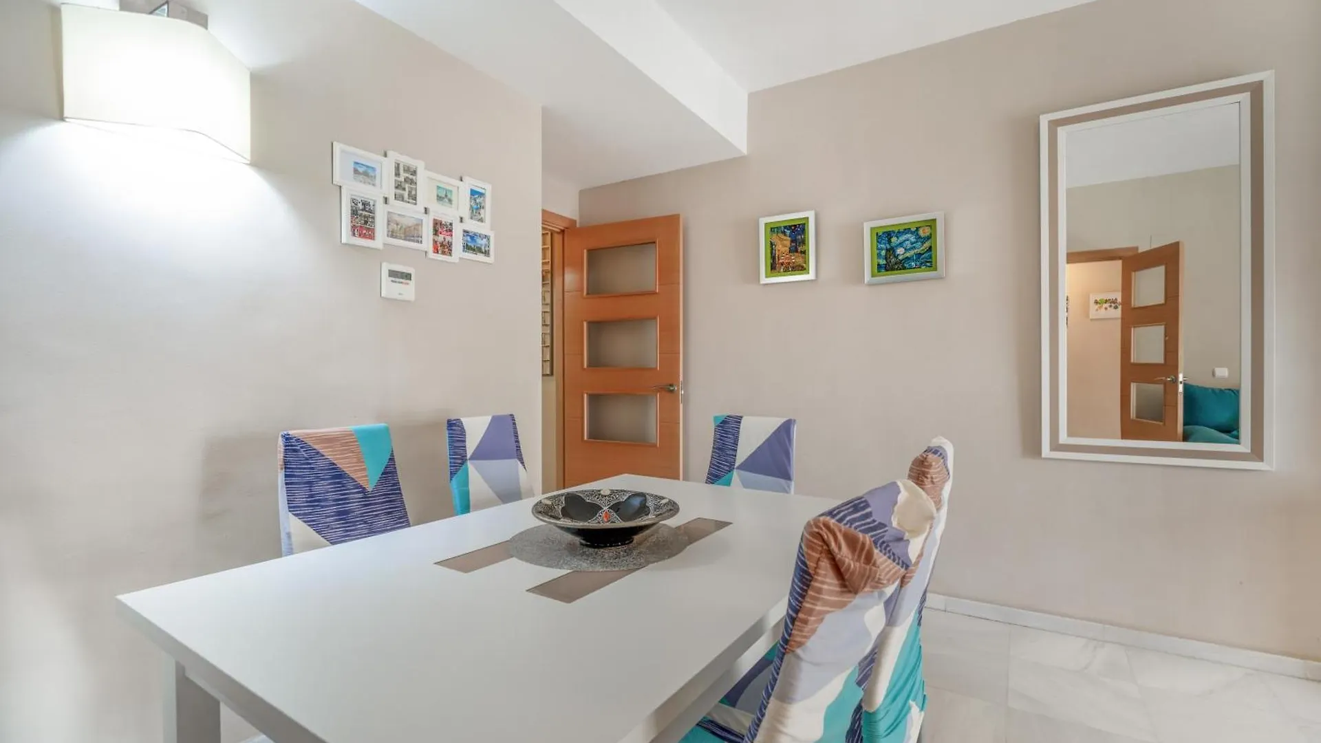 Apartment Apartamento Costa De La Luz Rota Spain