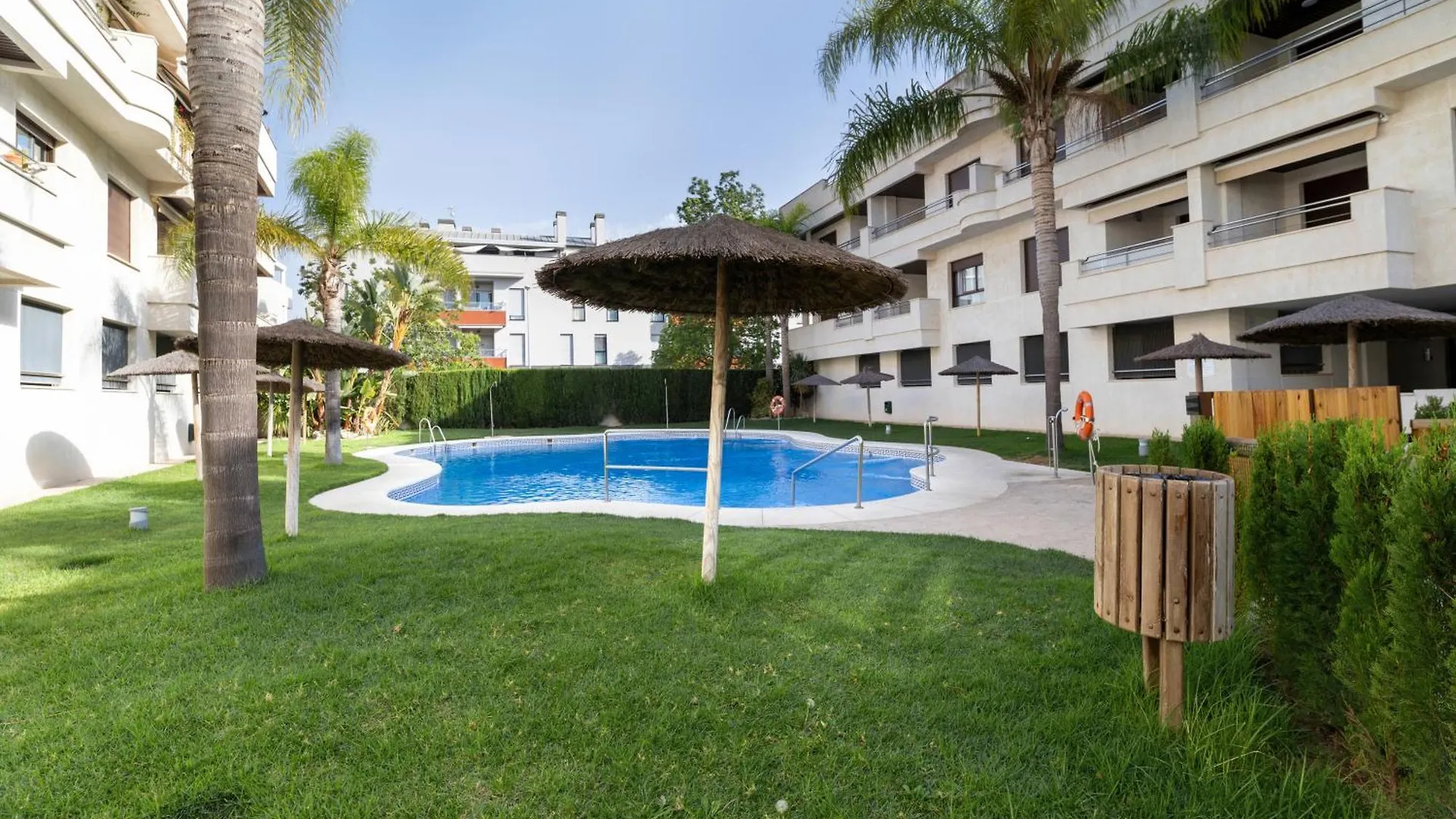Apartamento Costa De La Luz Rota 0*,