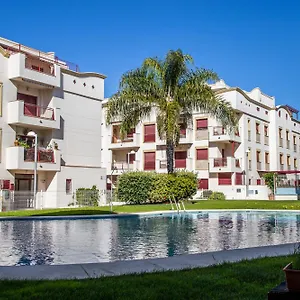 Apartment Valdecarretas Cerca De Playa, Rota